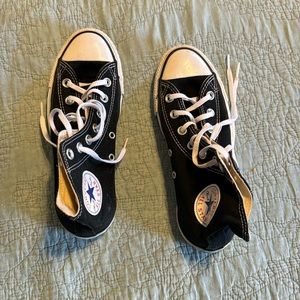 EUC converse hi-top